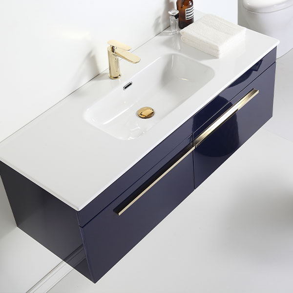 China Modern Bathroom Cabinets Supplier WP051A