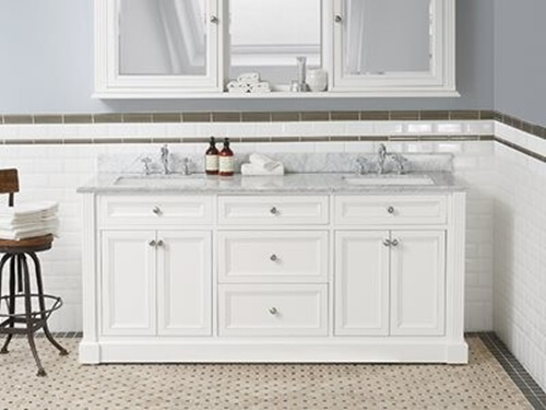 Evolution Of Bathroom Vanities From Antique To Modern - EDLER