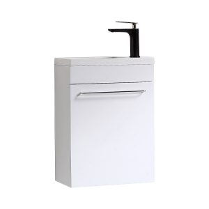Pedestal Sink Cabinet MN001