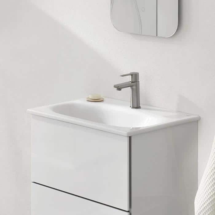 Small space bathroom vanity and narrow vanity for small bathroom