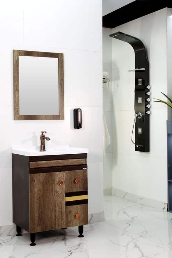 India Bathroom Vanity