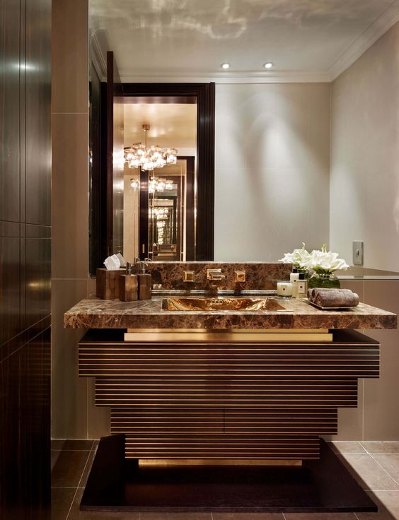 Qatar Bathroom Vanity