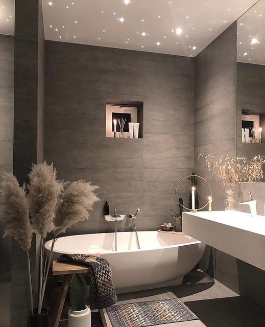 a Oak Bathroom Vanity